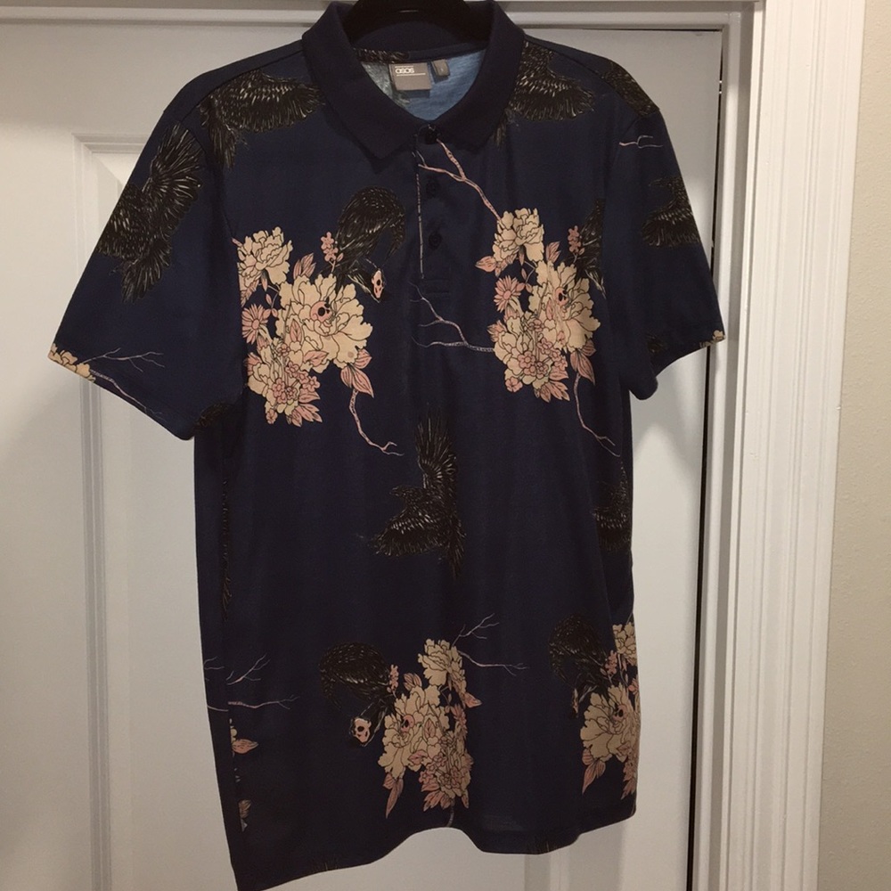 Asos polo shirt